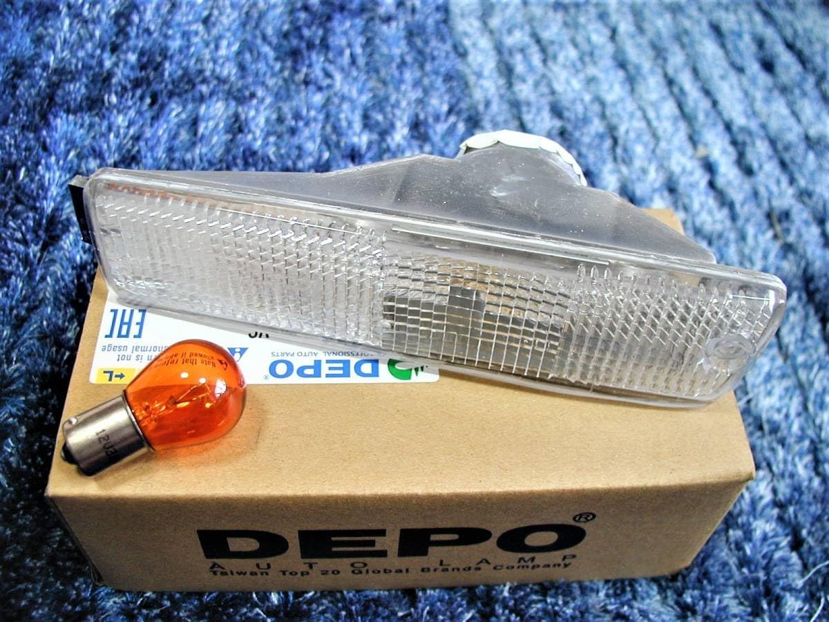 20ソアラ前期フロントクリアーレンズ 20ソアラ前期フロントレンズ